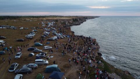 В защита на платото на Камен бряг: Местните са притеснени от застрояване