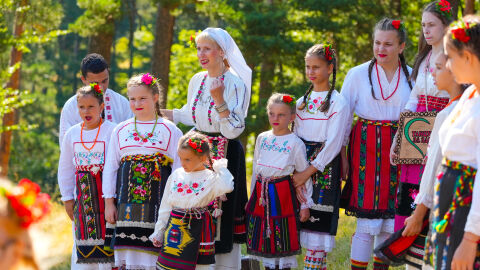 "Фолклорът е моят дом": Кое е събитието на събора в Копривщица тази година?