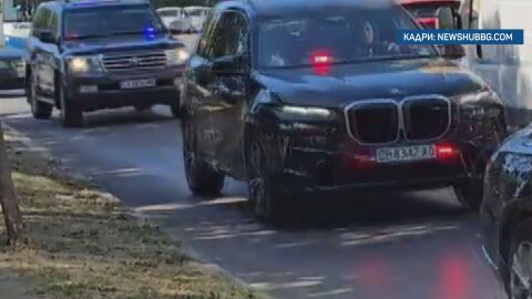 Калин Стоянов: Румен Радев се придвижва с кортеж от 7 автомобила