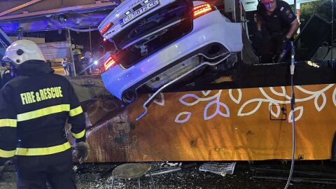 След като кола се вряза в автобус: Започна делото за катастрофата, при която загина сирийски лекар