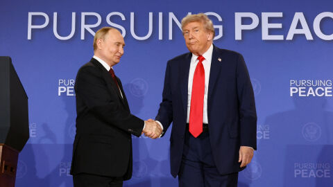 Путин: Тръмп можеше да предотврати войната в Украйна