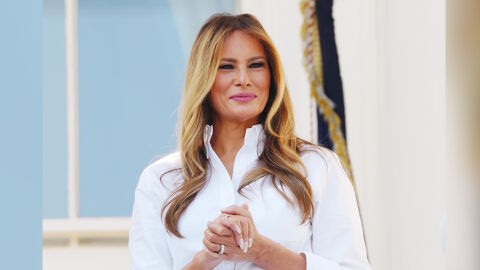 Мелания Тръмп след убийствата Минеаполис: Аз съм против насилието, трябва да сме единни 