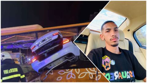 Ударът с близо 200 км/ч: Виктор Илиев се врязал в автобуса с колата на братовчед си