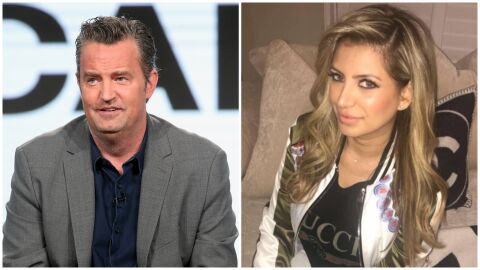 „Кетаминовата кралица" получи 15 години затвор за смъртта на Матю Пери