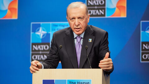 Ердоган възнамерява да посети Ивицата Газа