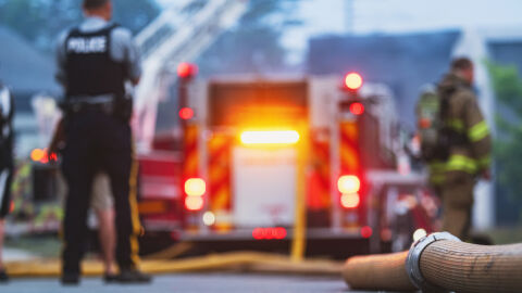 Пожар в Националната онкологична болница в София, 12 пациенти са евакуирани