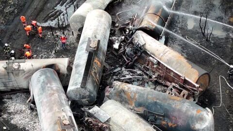 7 месеца по-късно: Все още мирише на дизел - екологична катастрофа в Пясъчево?