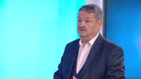 Снимка: Проф. Рачев: Очаква ни дълга, дълга поредица от горещи дни. Валежите ще бъдат символика