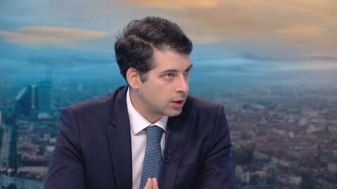 Снимка: Атанас Пеканов: Моята цел е през есента да получим 95% от средствата по Плана за възстановяване