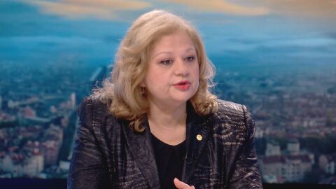 Снимка: Мариела Модева: Хората трябва да свикнат да правят бюджета си, който понякога чисто номинално изглежда по-малък
