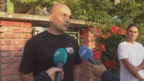 Снимка: Братовчедът на убития след побой мъж в Пловдив: Обвиненията, че е педофил са абсурдни