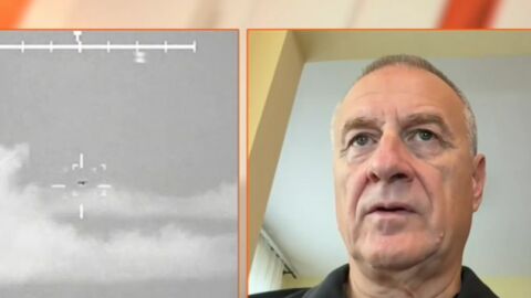 Снимка: Цветлин Йовчев: Има заплахи, на които ние не можем да отговорим адекватно. Радарните ни системи за детекция на дронове са доста остарели