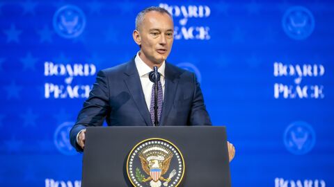 Снимка: Николай Младенов: Отхвърленият от Нетаняху план е единственият път, по който трябва да се върви