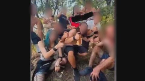 Снимка: Има ли връзка с убийството?: Задържаните за нов побой, свързани с арестуваните за смъртта на Георги
