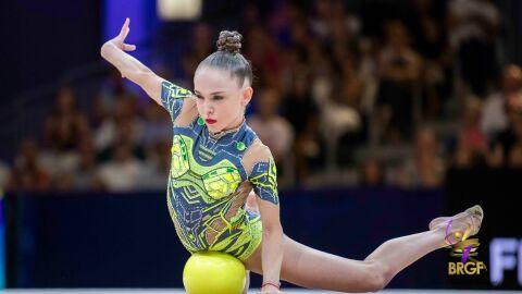 Снимка: Стилияна Николова завоюва световно сребро и олимпийска квота!