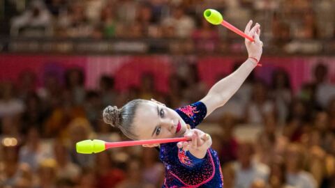 Снимка: Стилияна Николова е световна шампионка!