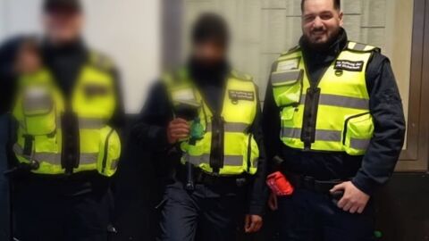 Снимка: Българин е от месец в интензивното, а германският съд остави на свобода мъжа, който го блъсна от движещ се влак
