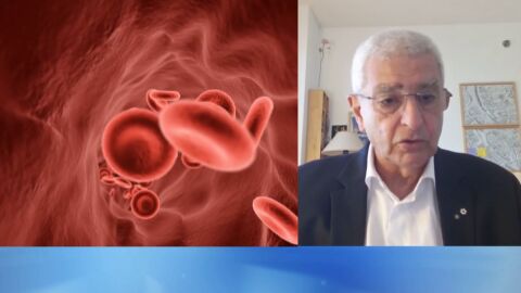 Снимка: Проф. Набил Сейда: Една инжекция ще блокира PCSK9 за цял живот. Това ще намали холестерола и ще умори туморите от глад