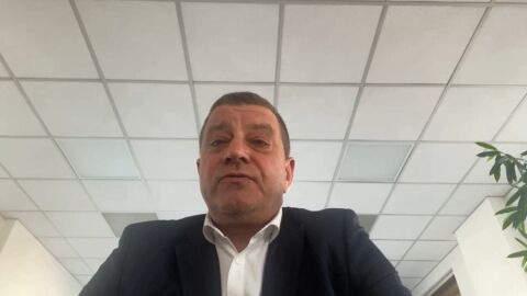 Снимка: Шефът на ЕСО за намалената мощност на АЕЦ „Козлодуй“: Няма риск за енергийната сигурност