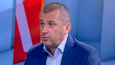 Снимка: „Руският самолет се отклонява в посока Ямбол–Безмер“: „Абсолютна невярна информация