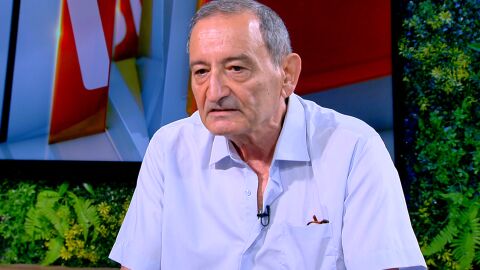 Снимка: Проф. Касчиев: Дунав спада, а АЕЦ „Козлодуй“ няма опит да работи при такова ниво