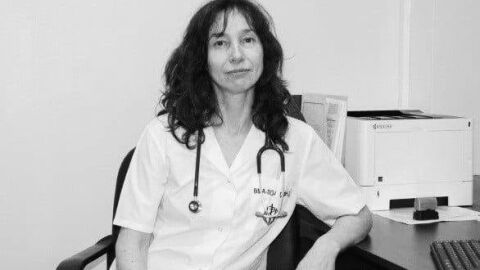 Снимка: Обичан педиатър е загиналата туристка, която падна на слизане от Мальовица