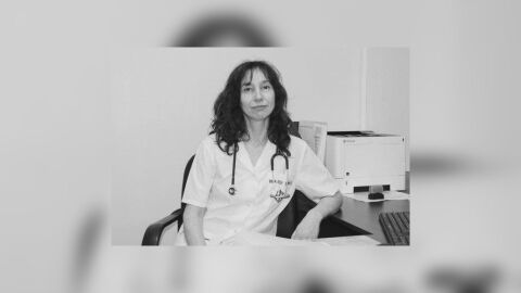 Снимка: Обичан педиатър е загиналата туристка, която падна на слизане от Мальовица