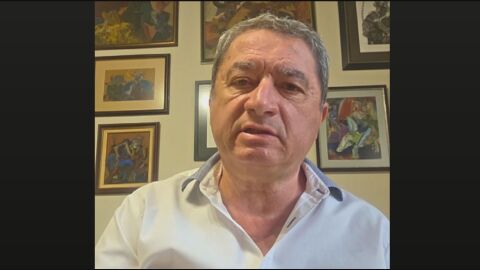 Снимка: Емануил Йорданов за GPS-заглушителя: При толкова малко факти нямаше необходимост случаят да бъде огласяван