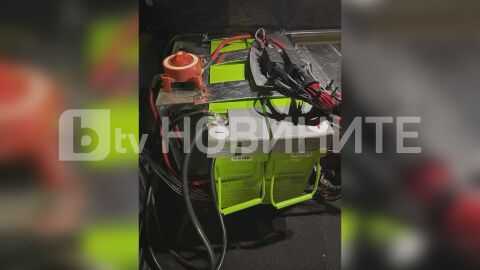 Снимка: „Чадърът над тези хора вече е паднал“: Ясен е вече собственикът на мощния GPS заглушител