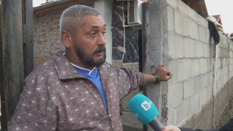 Снимка: Продължава издирването на 58-годишен мъж, изчезнал след пороя в Пещера