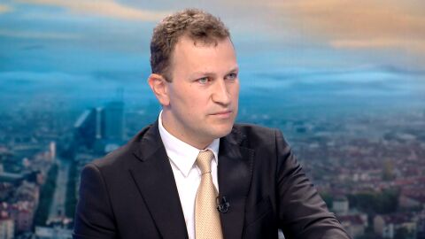 Снимка: Стоян Тричков: Длъжности с висок корупционен риск ще се заемат след тест за почтеност