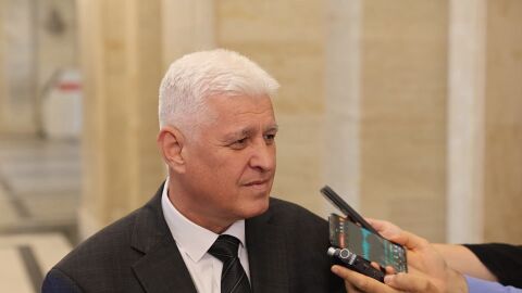 Снимка: Димитър Стоянов: Иран проведе една много добра хибридна операция, подпомагана от български политици (ВИДЕО)