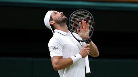 Снимка: Григор Димитров започва на US Open днес - пряко само по bTV!