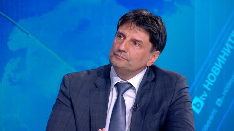 Снимка: Любомир Николов: В МВР са постъпвали и други сигнали за заглушаване на честотите на самолетите
