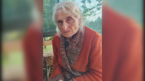 Снимка: Полицията издирва 78-годишна жена с деменция от Пернишко