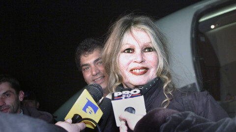 91-годишната Бриджит Бардо отново e в болница