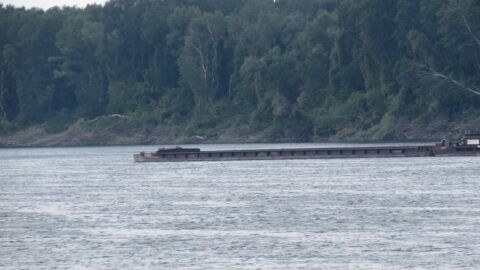 Няма отклонения от нормите за водите на река Дунав във връзка с потъналия румънски кораб