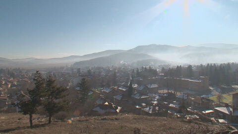 373% над нормата са били валежите във Велинград през февруари, в София - 160%