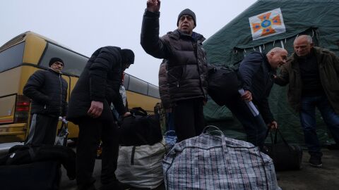 Донбас като червена линия преди преговорите Русия-Украйна-САЩ