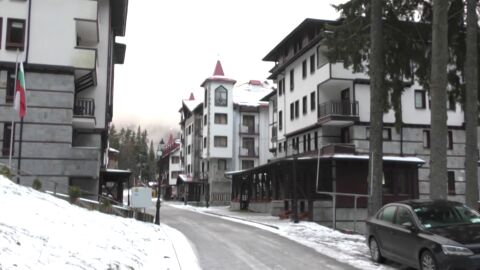 21-годишна жена намушка мъж в хотел в Банско