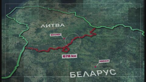 Извънредното положение в Литва заради Беларус: Войници вече могат да проверяват всеки