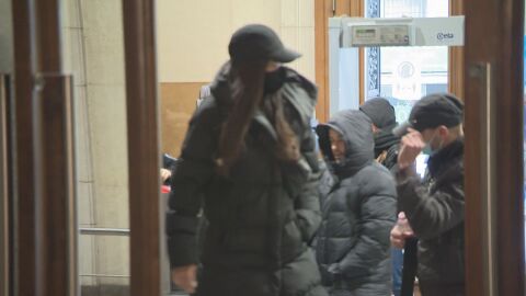 Отложиха делото срещу бившата полицайка Симона Радева