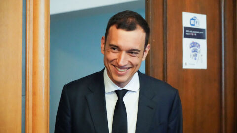 Васил Терзиев предлага нова структура на Столична община