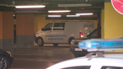 Единият от задържаните за обира на инкасо автомобил в Ихтиман е син на магистрат