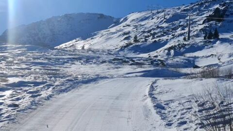 Откриха издирваният 22-годишен младеж в района на Витоша. Контактен е