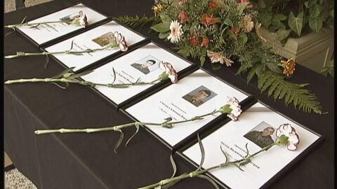 22 години от атентата в Кербала: Почит към загиналите български военнослужещи