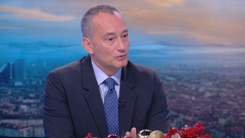 &quot;Файненшъл таймс&quot;: Николай Младенов застава начело на ръководството на Газа