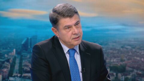 Димо Гяуров: Черният лебед вече прелита – кабинетът е в опасност