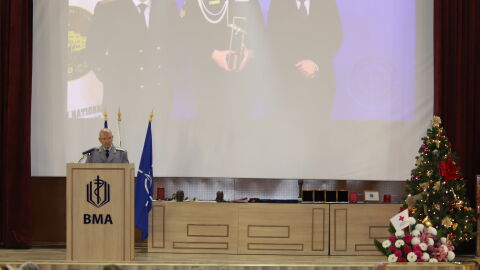 ВМА отбеляза 134 години – институция, която води, а не догонва