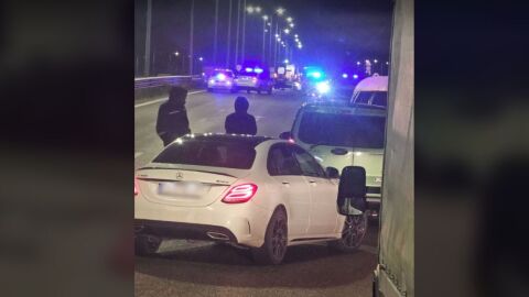 34-годишен мъж е обвинен след катастрофата, при която загина полицай на Северната тангента